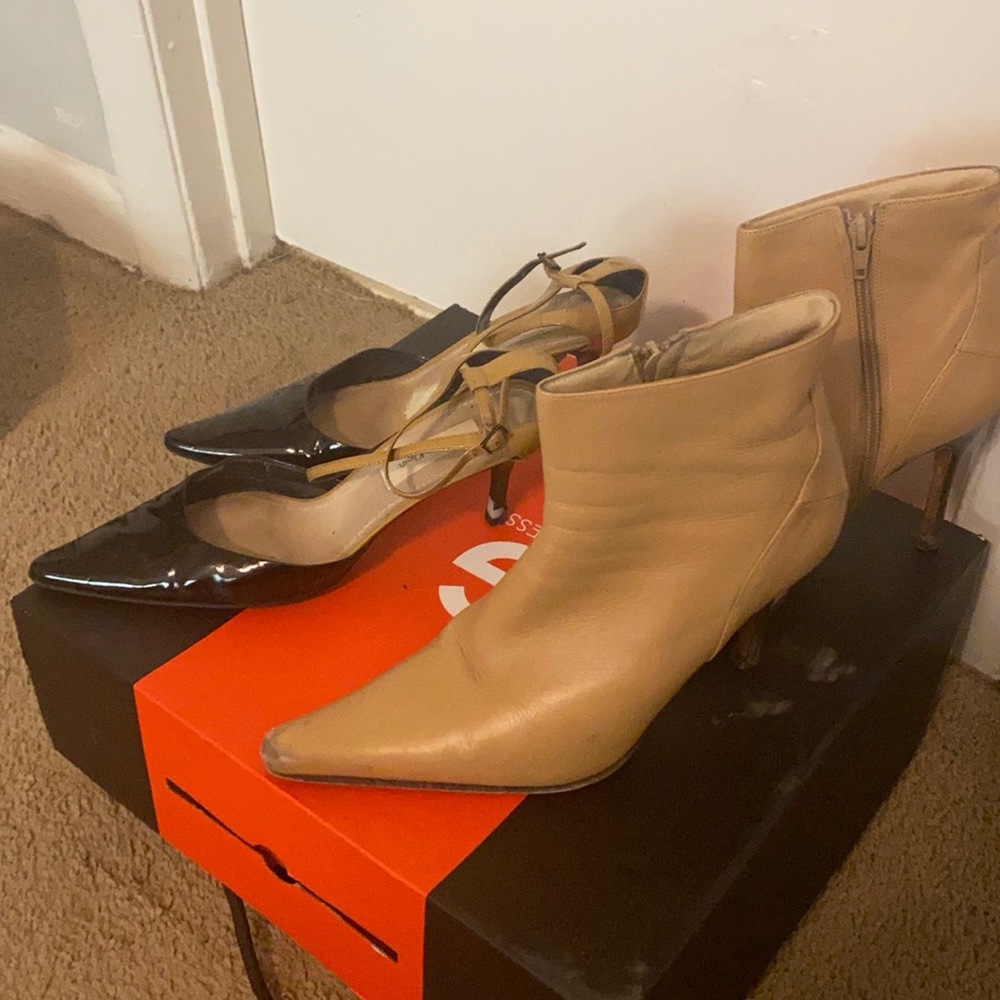 Two for 1 heels n boots